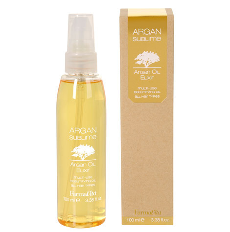 АРГАНОВ ЕЛЕКСИР ARGAN SUBLIME Elixir 100ML