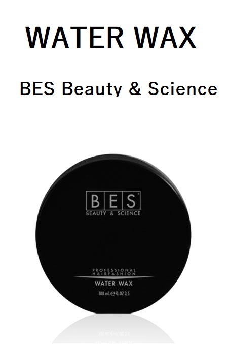 ВАКСА НА ВОДНА ОСНОВА ЗА ПЛАЖЕН ЕФЕКТ BES WATER WAX 100ML
