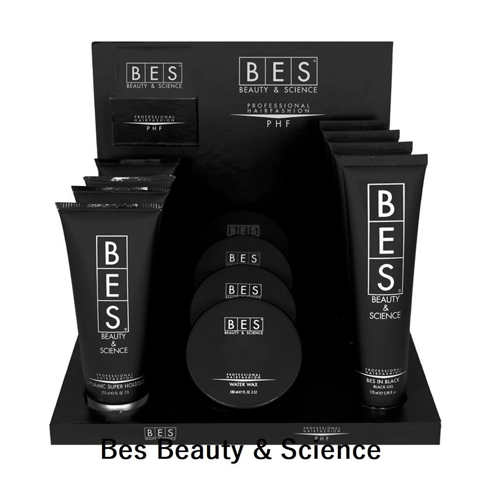 ВАКСА НА ВОДНА ОСНОВА ЗА ПЛАЖЕН ЕФЕКТ BES WATER WAX 100ML