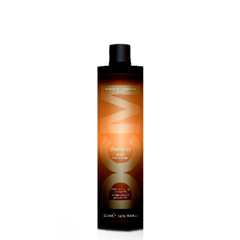 ШАМПОАН ЗА КЪДРАВИ И ЗАПЛЕТЕНИ КОСИ DCM Curly and Frizzy Hair Shampoo 300ml