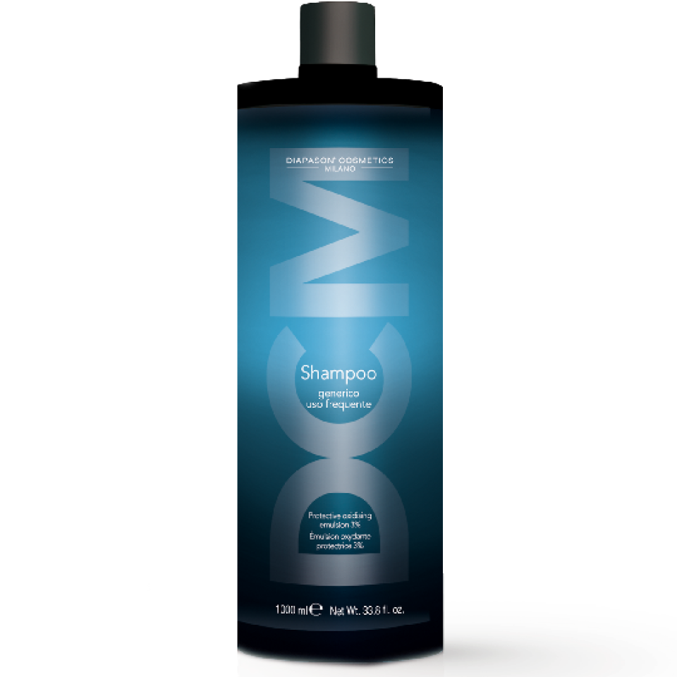 ШАМПОАН ЗА ЕЖЕДНЕВНА УПОТРЕБА DCM Daiiy Washing Shampoo 1000ml