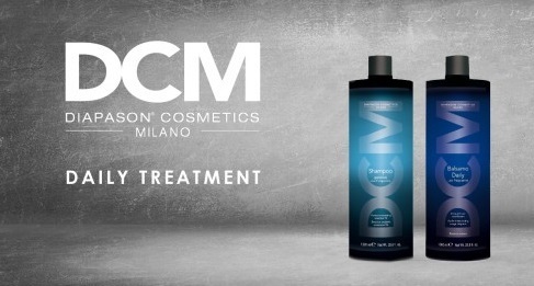 БАЛСАМ ЗА ЕЖЕДНЕВНА УПОТРЕБА DCM Daiiy Washing Conditioner 1000ml