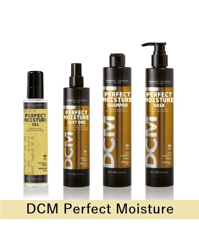 ПОДХРАНВАЩО МАСЛО ЗА КОСА DCM Perfect Moisture Oil 100ml
