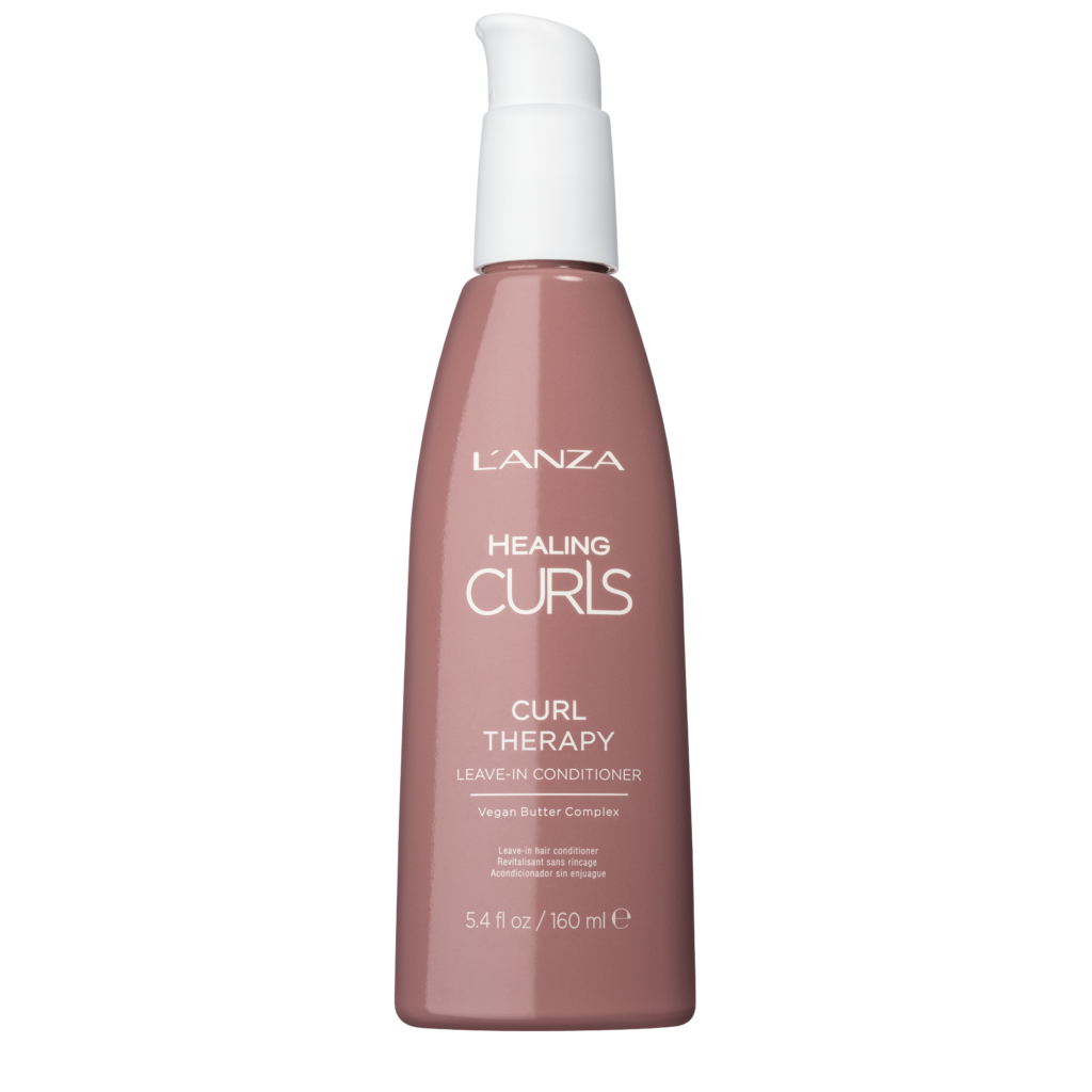 ХИДРАТИРАЩА ТЕРАПИЯ БЕЗ ОТМИВАНЕ Lanza Curls Therapy Leave-in 160ml