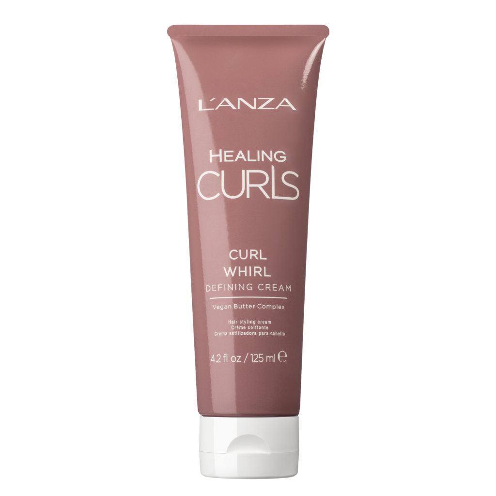 ОФОРМЯЩ КРЕМ ЗА БЛЕСТЯЩИ КЪДРИЦИ Lanza Curl Whirl Defining Creme 125ml