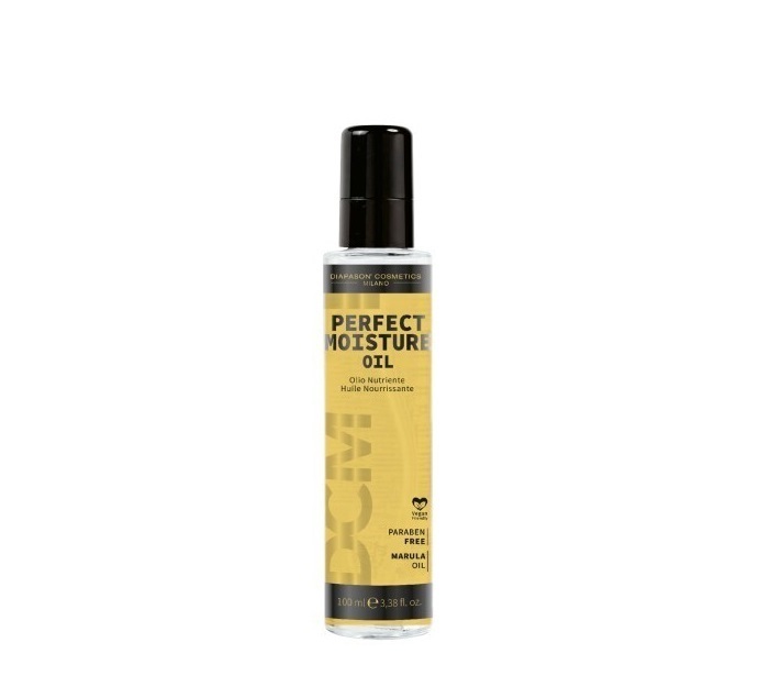 ПОДХРАНВАЩО МАСЛО ЗА КОСА DCM Perfect Moisture Oil 100ml