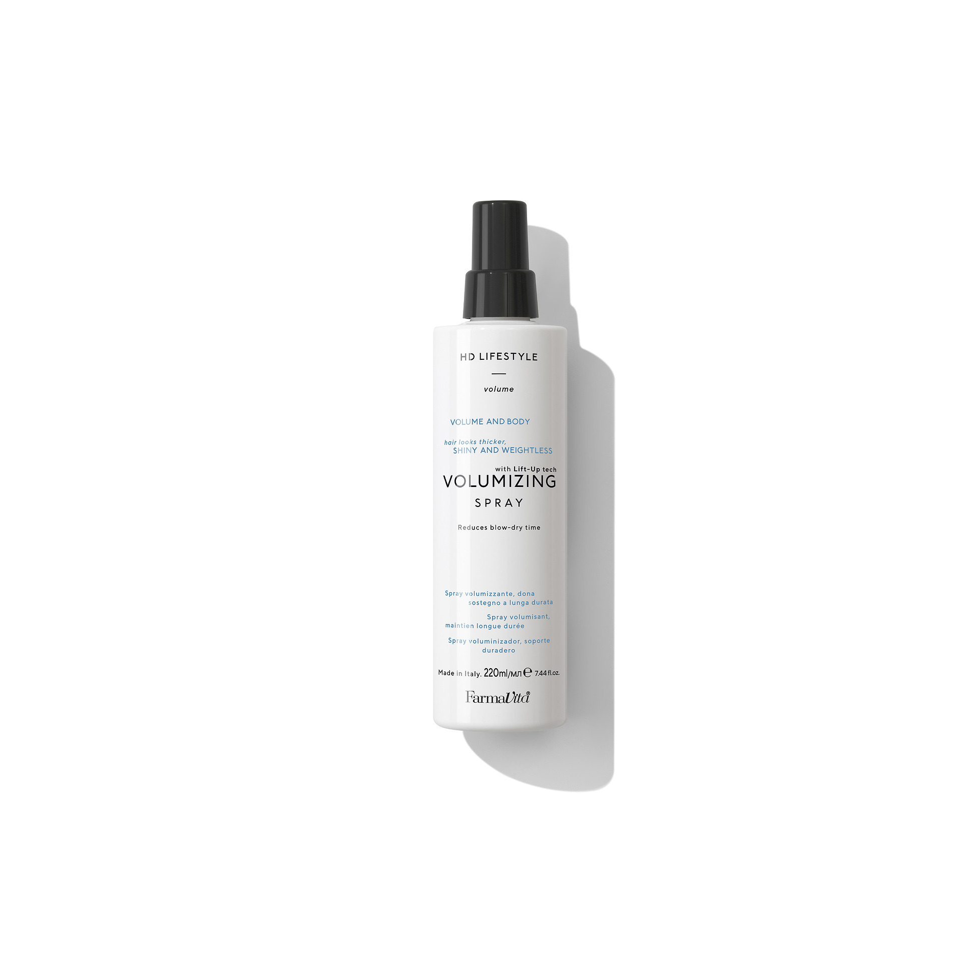 СПРЕЙ ЗА ОБЕМ FARMAVITA HD VOLUMIZING SPRAY 220ML