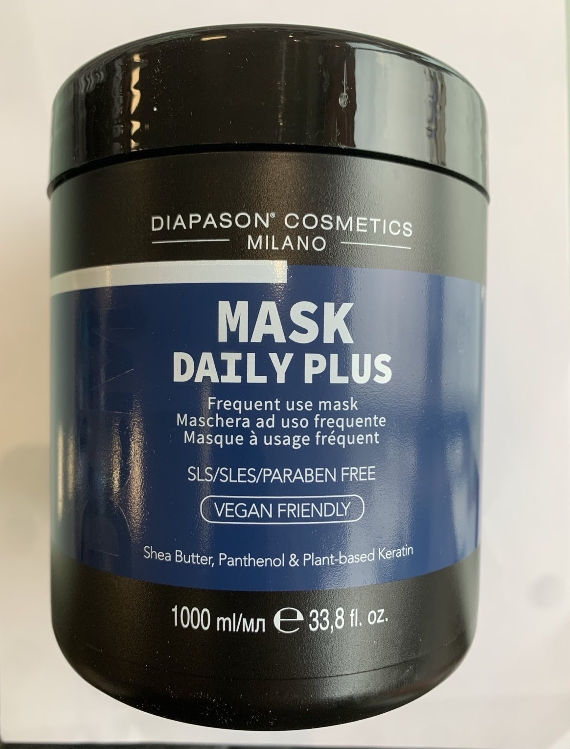 МАСКА ЗА ЕЖЕДНЕВНА УПОТРЕБА DCM Mask Daily Plus 1000ml