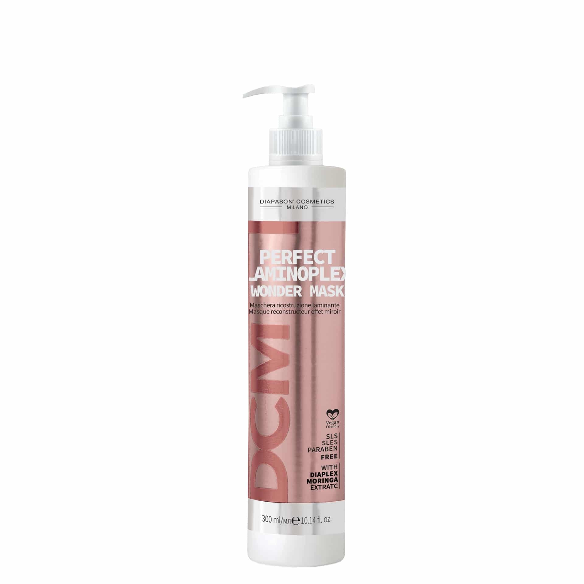 ВЪЗСТАНОВЯВАЩА ЛАМИНИРАЩА МАСКА DCM Perfect Laminoplex Wonder Mask 