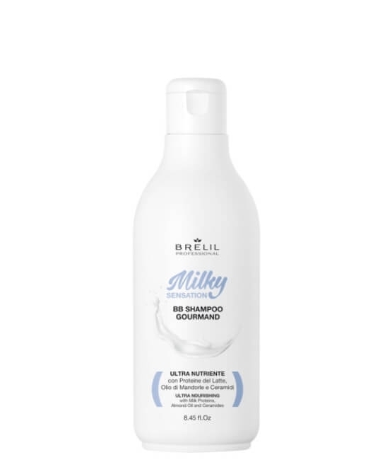 ВВ УЛТРА ПОДХРАНВАЩ ШАМПОАН Brelil BB Shampoo Gourmand 1000ml