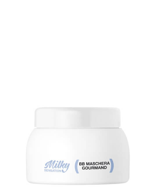 ВВ УЛТРА ПОДХРАНВАЩА МАСКА Brelil Milky Sensation BB Mask Gourmand 450ml