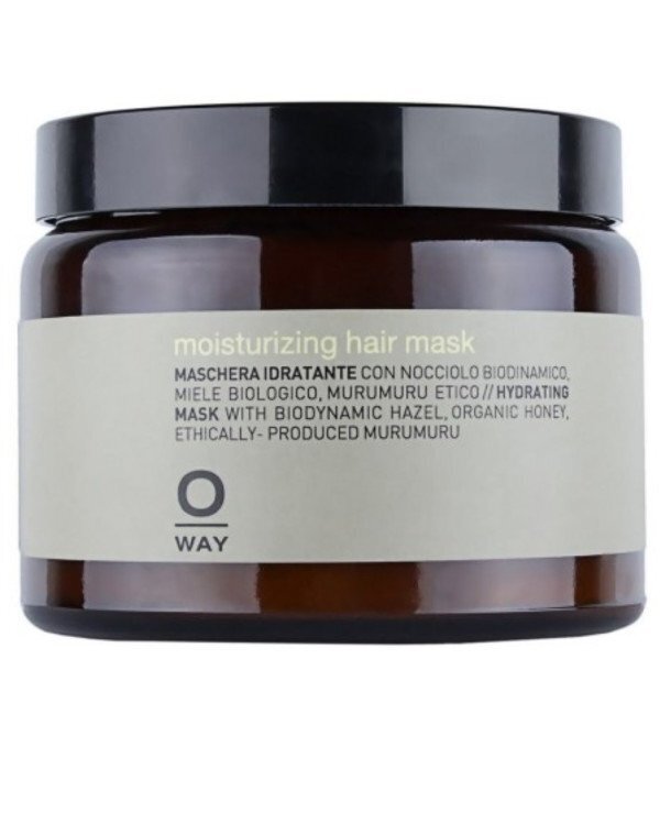  МАСКА ЗА ДЪЛБОКА ХИДРАТАЦИЯ НА КОСАТА OWAY Moisturizing Hair Bath 500ml