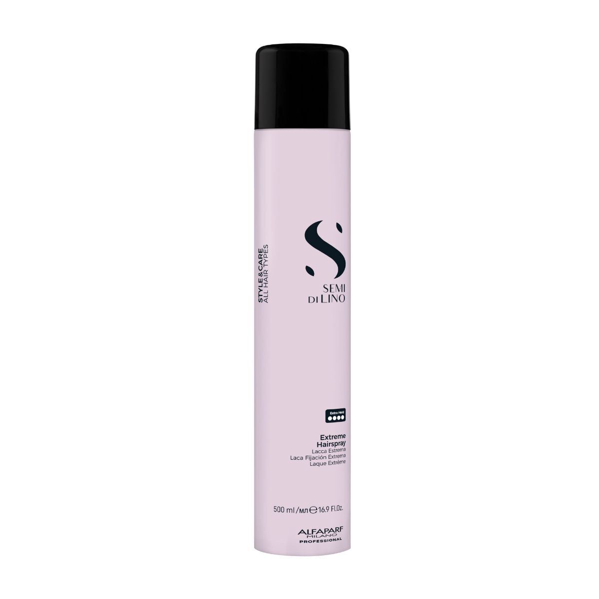 ЛАК ЗА КОСА С МНОГО ФИКСАЦИЯ ALFAPARF EXTREME HAIR SPRAY 500ml