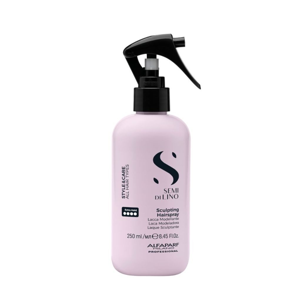 ТЕЧЕН ЛАК С ЕКСТРА СИЛНА ФИКСАЦИЯ ALFAPARF STAYLE SCULPTING HAIR SPRAY 250ml