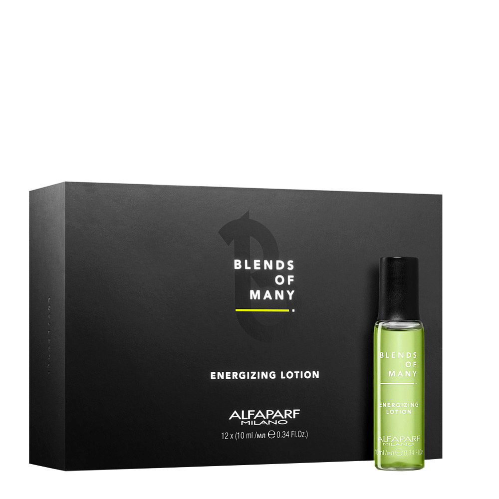 АМПУЛИ ПРОТИВ КОСОПАД Alfaparf Milano Blends Of Many 12х10ml