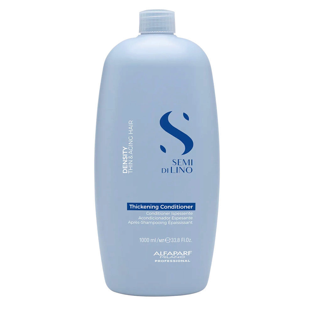 БАЛСАМ ЗА ПЛЪТНОСТ И ОБЕМ Alfaparf Density Thickening Conditioner 1000ml