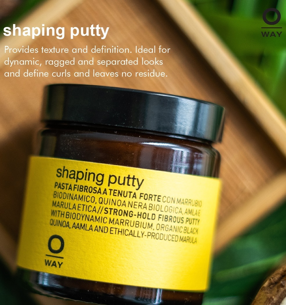МОДЕЛИРАЩА ПАСТА С МНОГО СИЛНА ФИКСАЦИЯ OWAY Shaping Putty 100ml