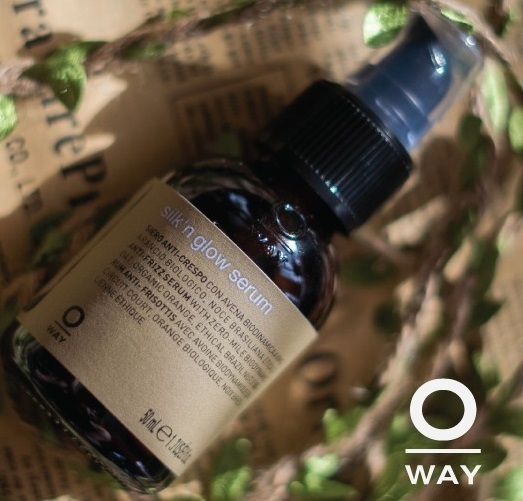 ИЗГЛАЖДАЩ СЕРУМ ЗА БЛЯСЪК OWAY Silk´n Glow Serum 100ml