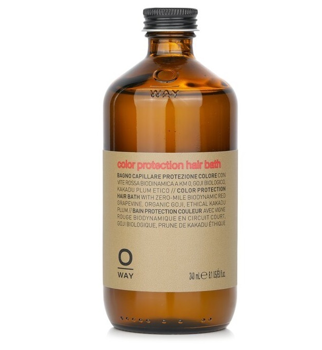 ШАМПОАН ЗА БОЯДИСАНА КОСА ЗА ЗАЩИТА НА ЦВЕТА OWAY Color Protection Hair Bath 950ml