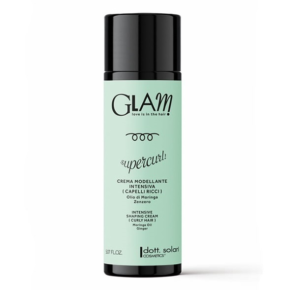 УЛТРА ФИКСИРАЩ КРЕМ ЗА КЪДРИЦИ Dott Solari Glam Discipline Supercurl Cream 150ml
