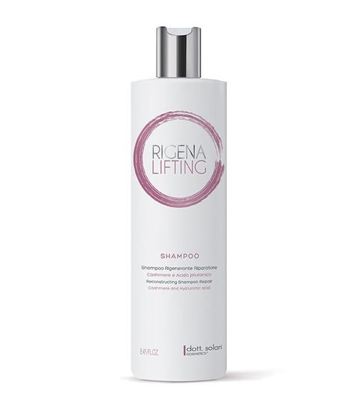РЕГЕНЕРИРАЩ ЛИФТИНГ ШАМПОАН Dott Solari Professional Rigena Lifting Shampoo 250ml