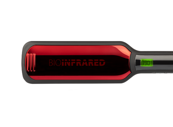ПРЕСА ЛАМИНИРАЩА ЗА КЕРАТИНОВИ ТЕРАПИИ Upgrade Keratine Bio-Infrared Flat Iron UG125