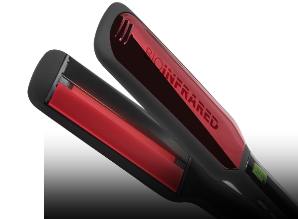 ПРЕСА ЛАМИНИРАЩА ЗА КЕРАТИНОВИ ТЕРАПИИ Upgrade Keratine Bio-Infrared Flat Iron UG125