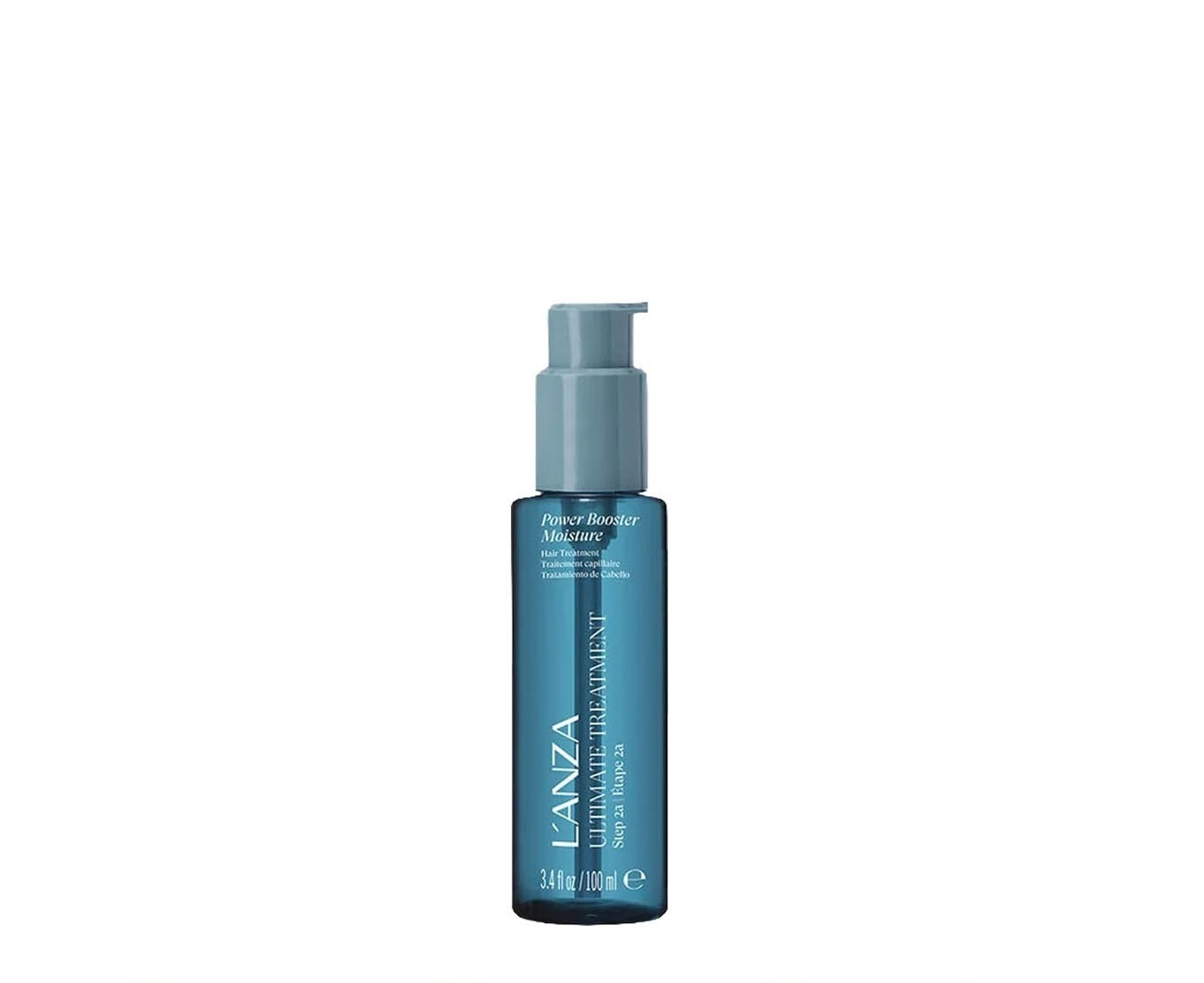 БУСТЕР ЗА ДЪЛБОКО ХИДРАТИРАНЕ LANZA Ultimate Treatment Moisture Power Buster