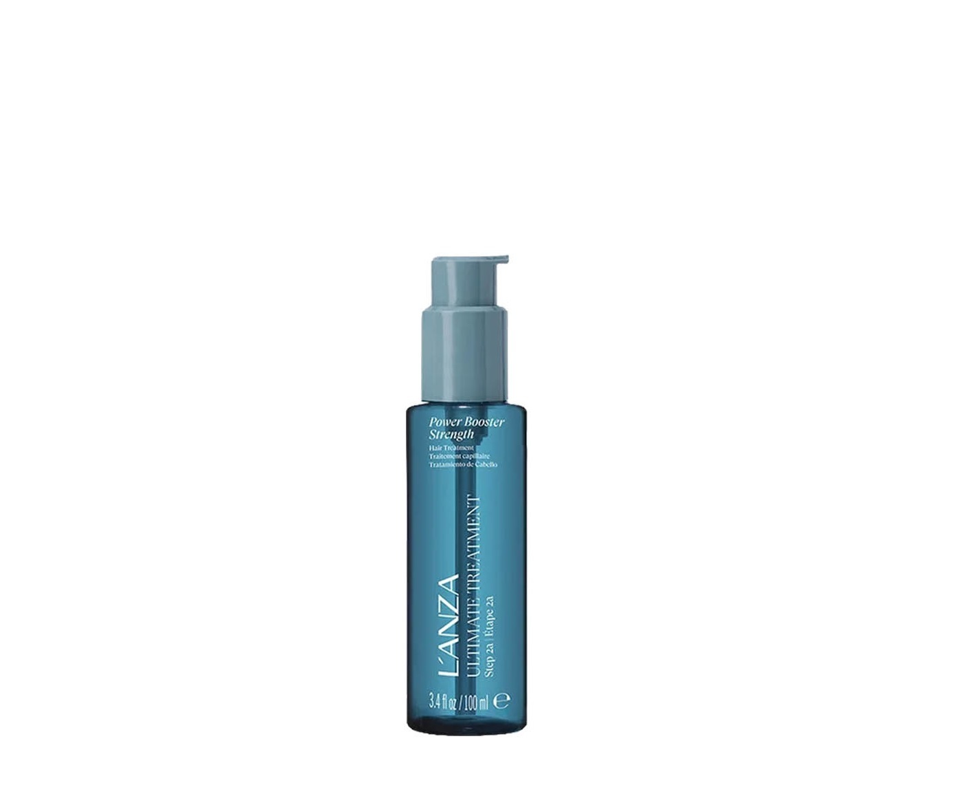 ПОДСИЛВАЩ БУСТЕР ЗА ИЗТОЩЕНА КОСА LANZA Ultimate Treatment Strength Power Buster