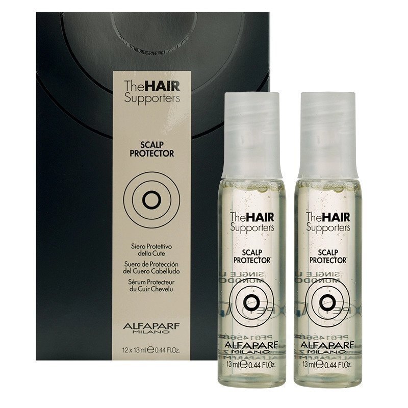 АМПУЛИ ЗАЩИТЕН УСПОКОЯВАЩ СЕРУМ ALFAPARF Scalp Protector 12x13ml
