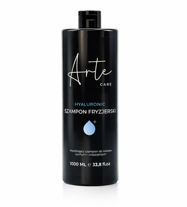 ХИАЛУРОНОВ ШАМПОАН Arte Care Hyaluronic Shampoo 1000ml