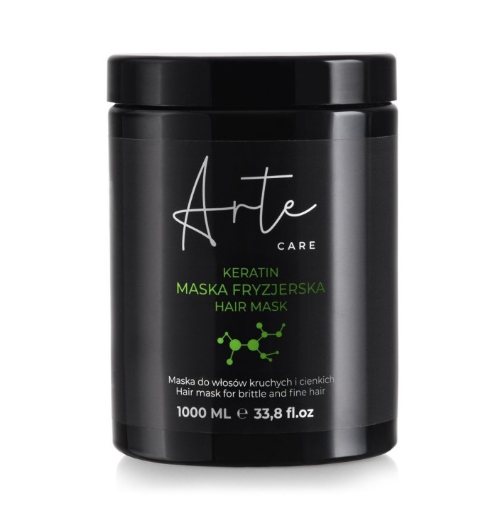 КЕРАТИНОВА МАСКА Arte Care Keratin Regenerating Mask 1000ml