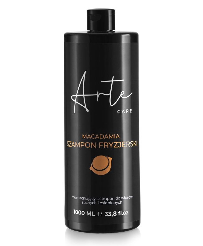 ШАМПОАН МАКАДАМИЯ Arte Care Macadamia Hair Shampoo 1000ml 