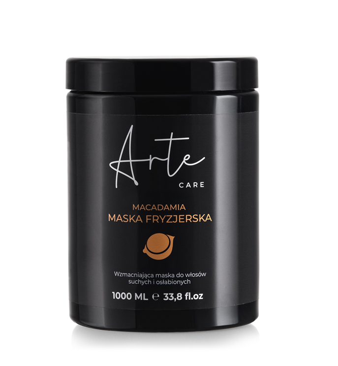 МАСКА МАКАДАМИЯ Arte Care Macadamia Hair Mask 1000ml 
