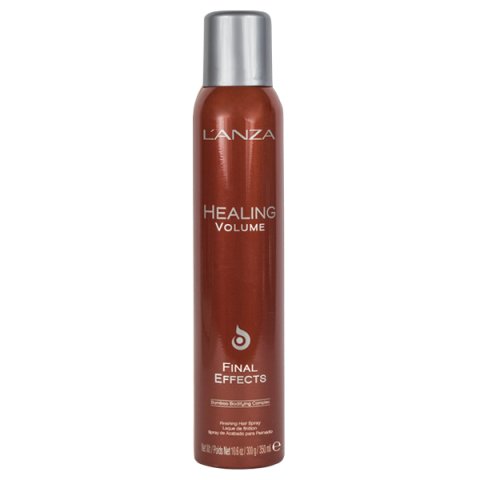 ЛАК ЗА ОБЕМ СЪС СИЛНА ФИКСАЦИЯ F9 LANZA VOLUME FINAL EFFECTS F9 350ml