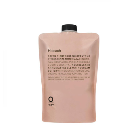 БЕЗАМОНЯЧЕН ОБЕЗЦВЕТЯВАЩ КРЕМ OWAY HBLEACH butter cream 500ml