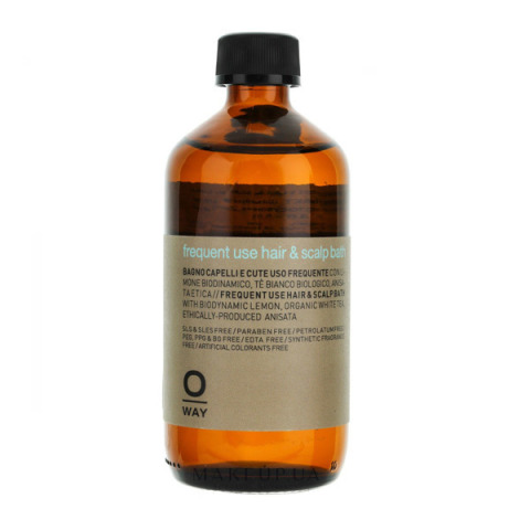 ШАМПОАН ЗА ЕЖЕДНЕВНА УПОТРЕБА OWAY Frequent use Hair & Scalp Bath 950ml