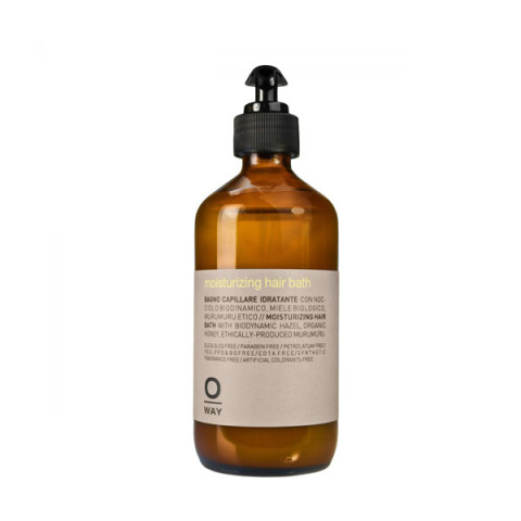 ДЪЛБОКО ХИДРАТИРАЩ ШАМПОАН OWAY Moisturizing Hair Bath 240ml 