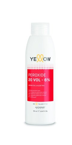 ОКСИДАНТ YELLOW PROFESSIONAL 150ML 20 VOL / 6%