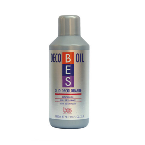 ОБЕЗЦВЕТЯВАЩО ОЛИО BES-2 НИВА DECO BES DECOLORANTE 1000ml