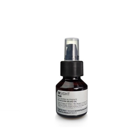 ПОДХРАНВАЩО ОЛИО ЗА БРАДА INSIGHT NOURISHING BEARD OIL 50ML