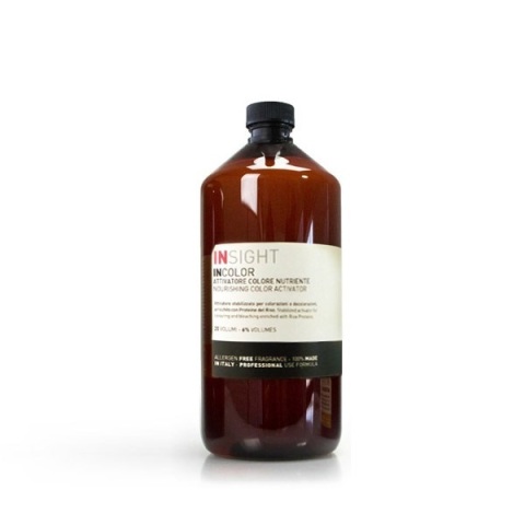 ПОДХРАНВАЩ АКТИВАТОР INSIGHT 900ML 20VOL /6%