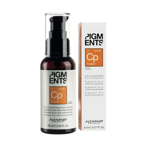ALFAPARF КОНЦЕНТРИРАНИ ЧИСТИ ПИГМЕНТИ ALFAPARF MILANO PIGMENTS 90ML 