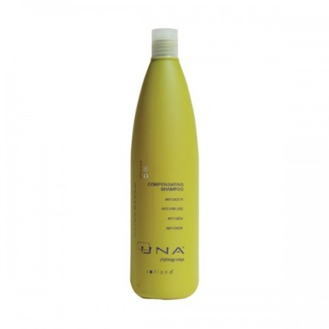 ШАМПОАН ПРОТИВ КОСОПАД ROLLAND UNA Compensating Shampoo 1000ml
