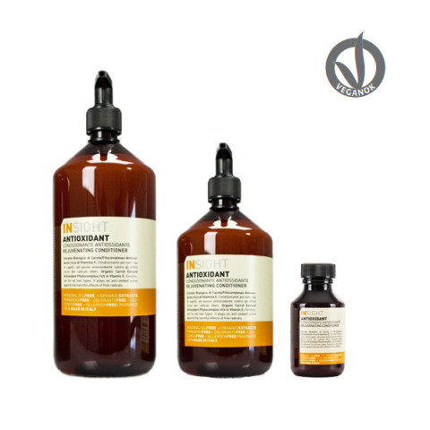АНТИОКСИДАНТЕН БАЛСАМ ЗА ВСЕКИ ТИП КОСА INSIGHT ANTIOXIDANT Conditioner 400ML