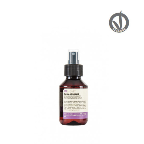 ПОДХРАНВАЩ СПРЕЙ ЗА ИЗТОЩЕНА КОСА INSIGHT RESTRUCTURIZING SPRAY 100ML