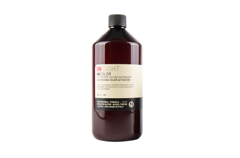 ПОДХРАНВАЩ АКТИВАТОР INSIGHT 900ML 20VOL /6%