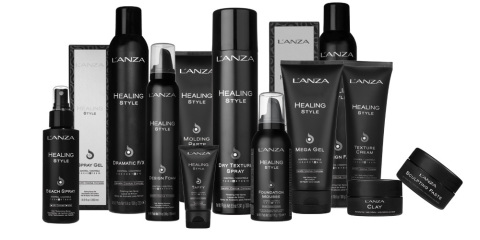 ПУДРА ЗА ОБЕМ F6  LANZA HEALING STYLE 15G