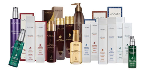 ШАМПОАН ЗА ОБЕМ И ПЛЪТНОСТ  LANZA VOLUME THICKENING SHAMPOO 1000ml