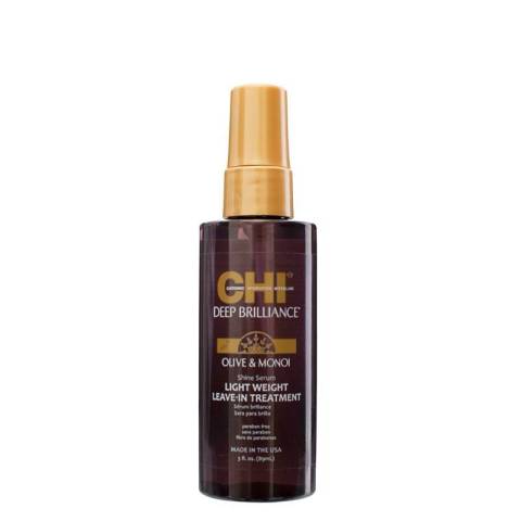 ДЪЛБОКО ВЪЗСТАНОВЯВАЩ СЕРУМ ЗА КОСА CHI Brilliance Optimum Moisture Serum 89ml